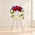 American Pride Standing Wreath