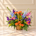 Beautiful Garden Basket