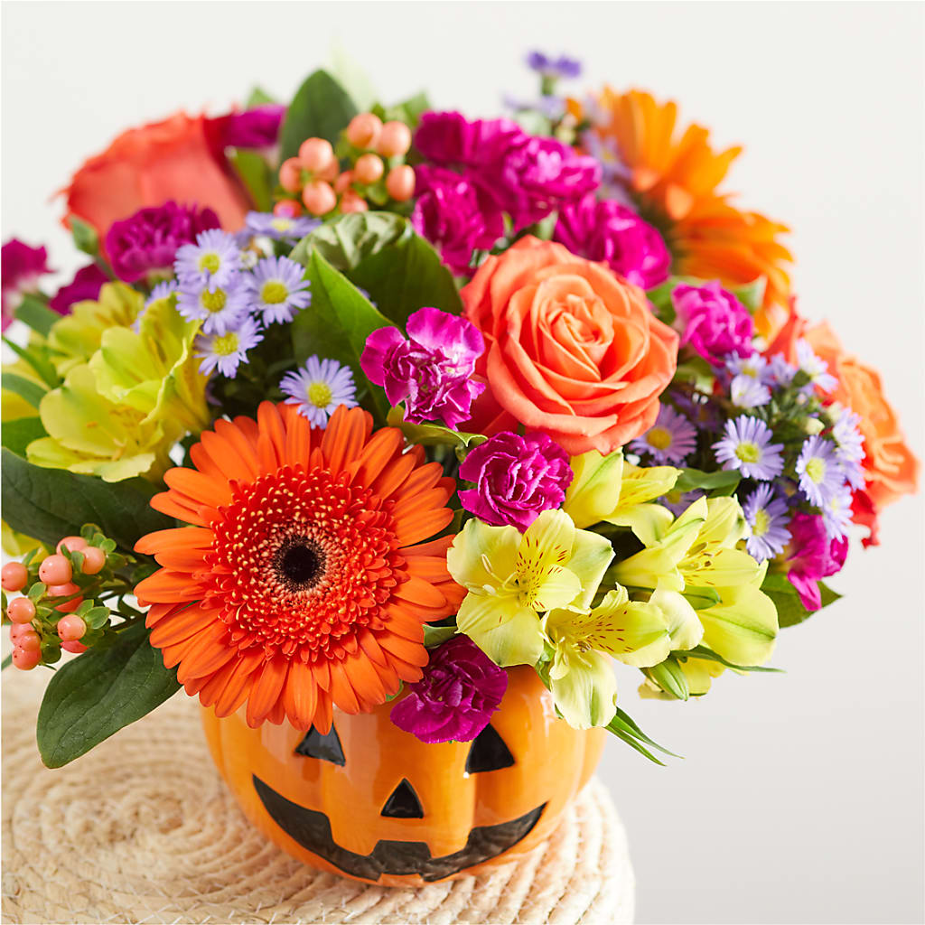 Tricks & Treats Pumpkin –  Secret Garden Atx, Hutto TX
