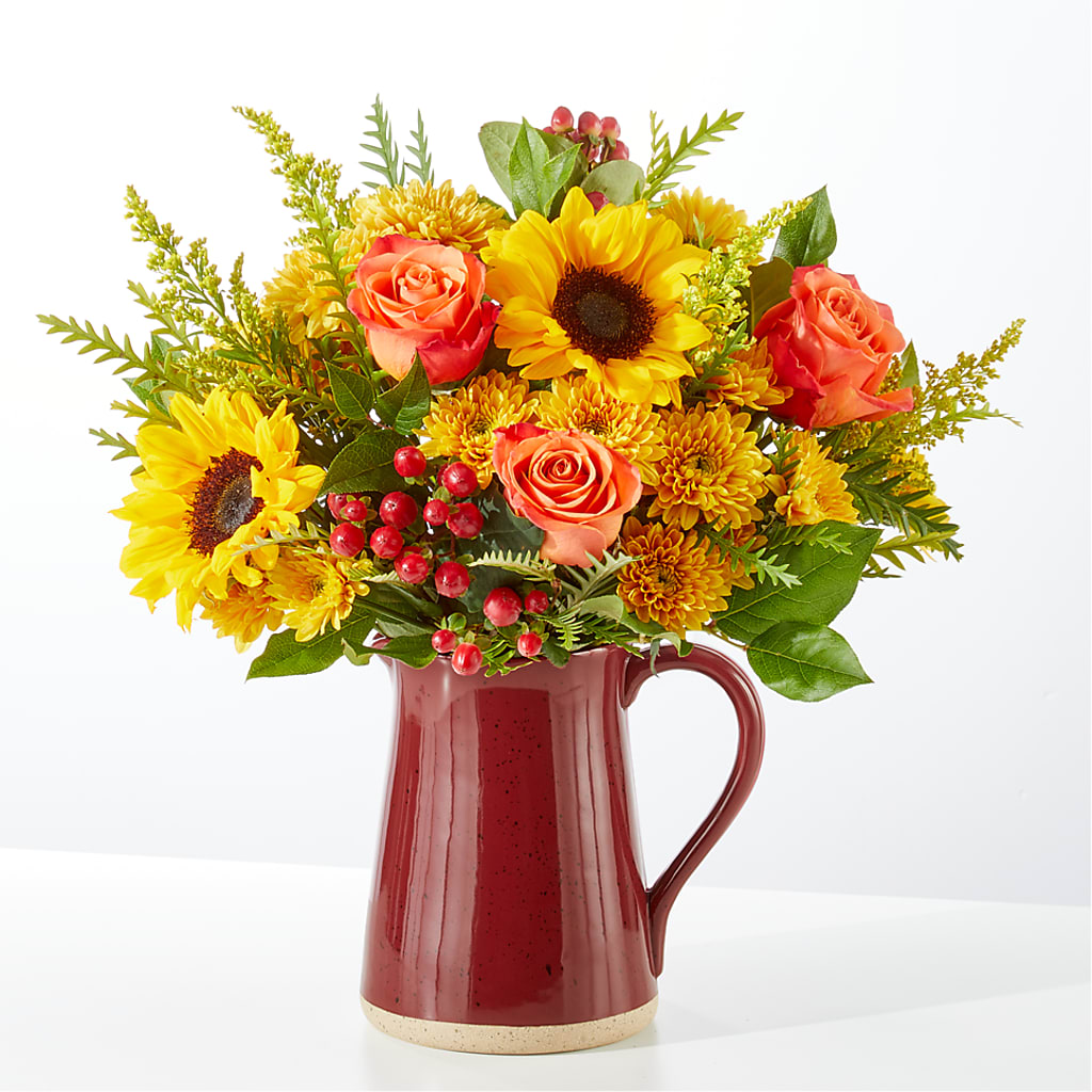 Scents of Autumn Bouquet –  Secret Garden Atx, Hutto TX
