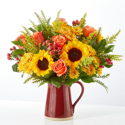 Scents of Autumn Bouquet –  Secret Garden Atx, Hutto TX
