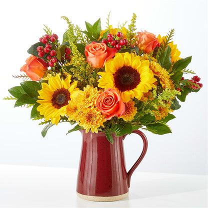 Scents of Autumn Bouquet –  Secret Garden Atx, Hutto TX