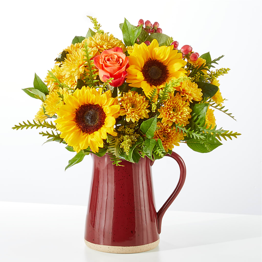 Scents of Autumn Bouquet –  Secret Garden Atx, Hutto TX