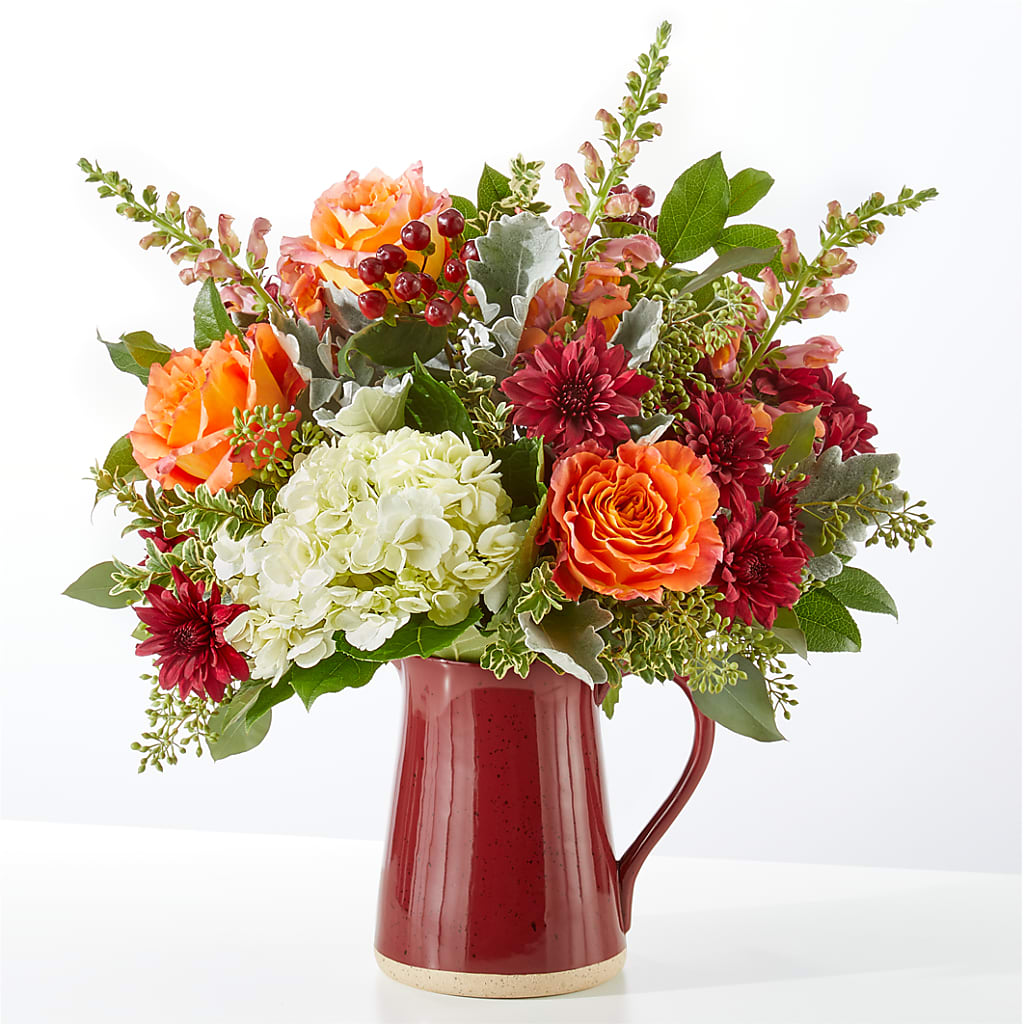 Fall's Finest Bouquet –  Secret Garden Atx, Hutto TX
