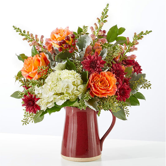 Fall's Finest Bouquet –  Secret Garden Atx, Hutto TX