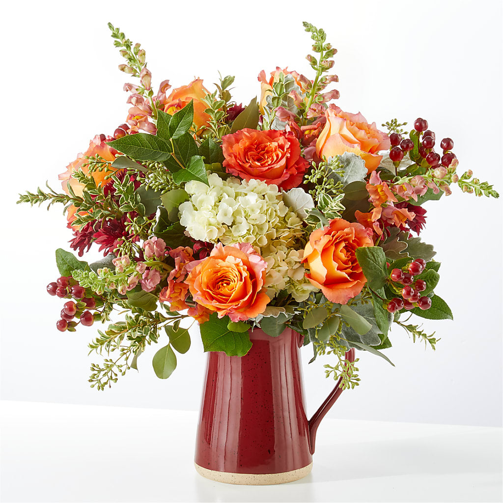 Fall's Finest Bouquet –  Secret Garden Atx, Hutto TX