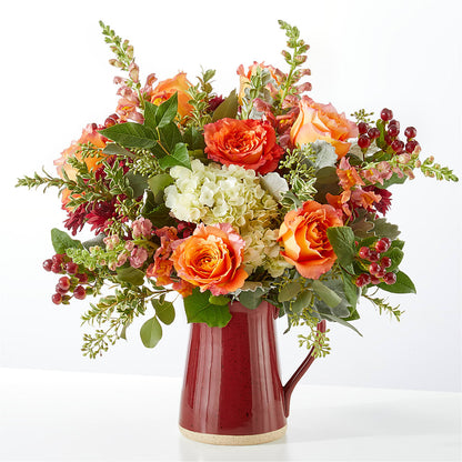 Fall's Finest Bouquet –  Secret Garden Atx, Hutto TX