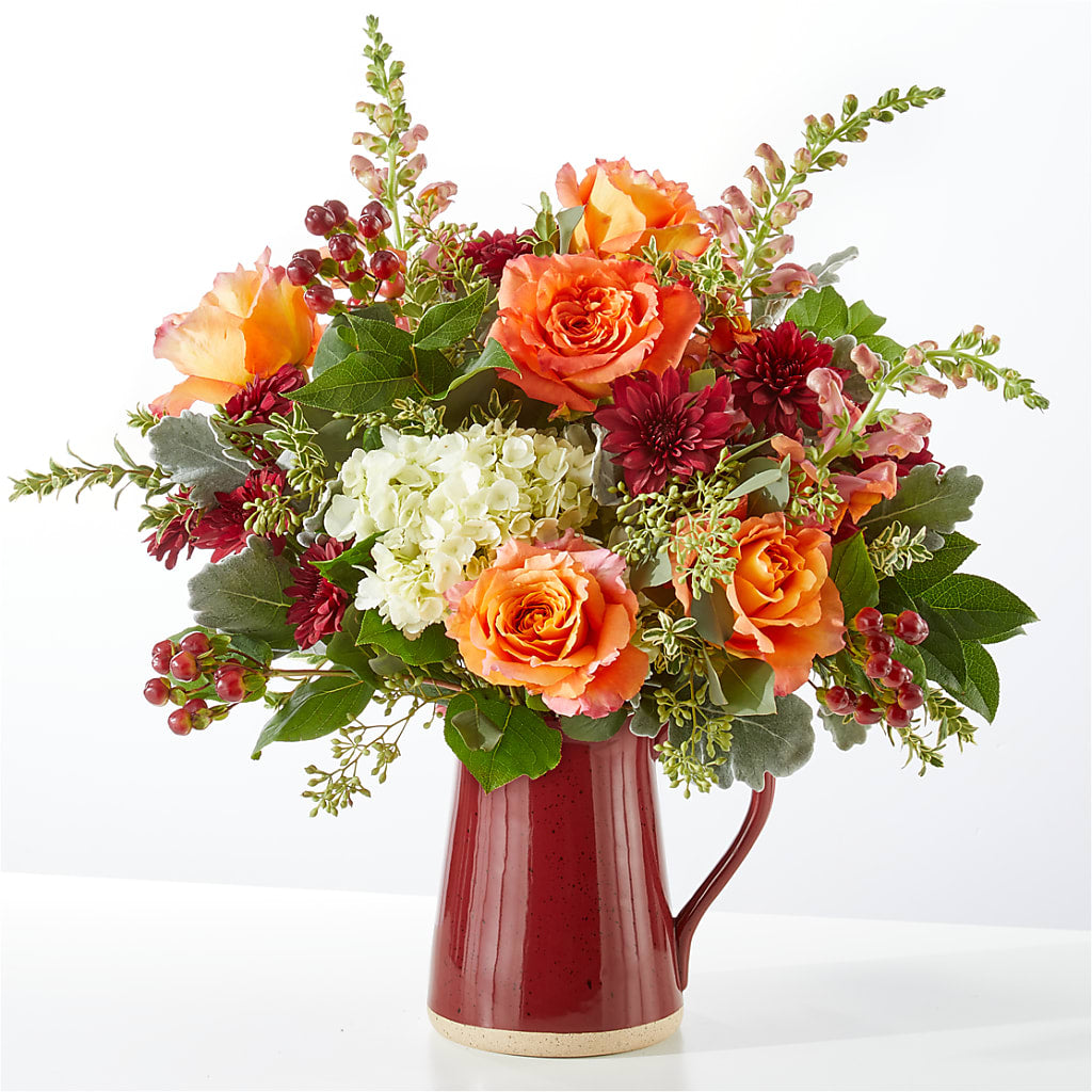 Fall's Finest Bouquet –  Secret Garden Atx, Hutto TX