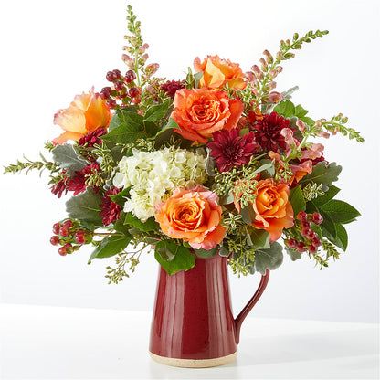 Fall's Finest Bouquet –  Secret Garden Atx, Hutto TX