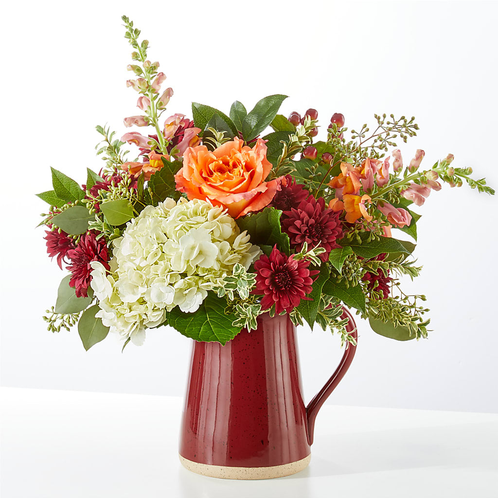Fall's Finest Bouquet –  Secret Garden Atx, Hutto TX