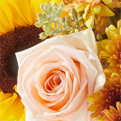 Pumpkin to Talk About Bouquet –  Secret Garden Atx, Hutto TX