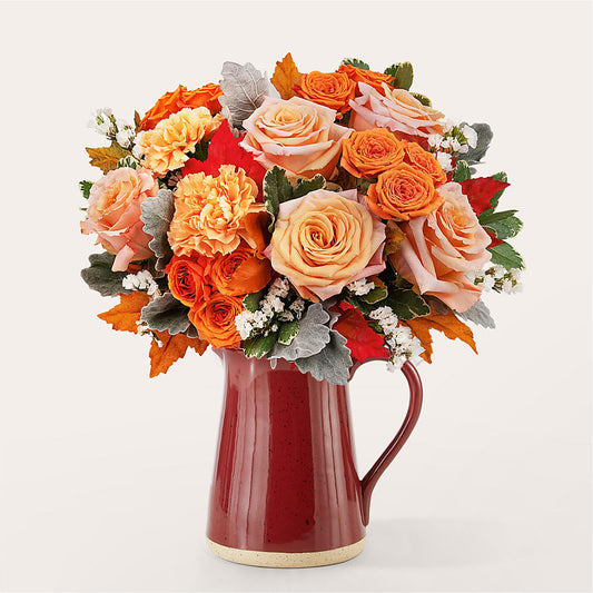 Pumpkin Pie Bouquet –  Secret Garden Atx, Hutto TX