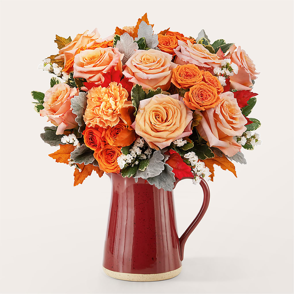 Pumpkin Pie Bouquet –  Secret Garden Atx, Hutto TX