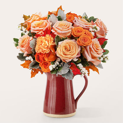 Pumpkin Pie Bouquet –  Secret Garden Atx, Hutto TX