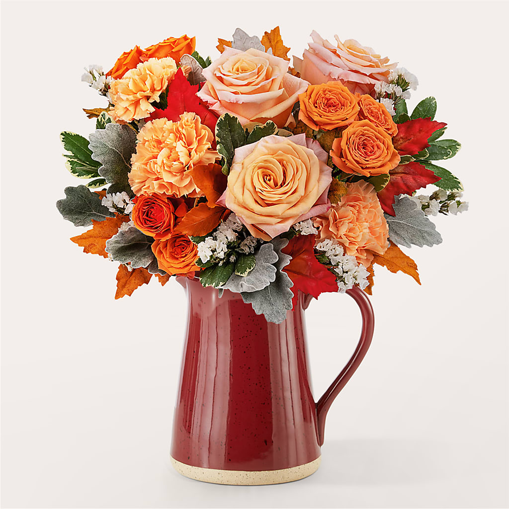 Pumpkin Pie Bouquet –  Secret Garden Atx, Hutto TX