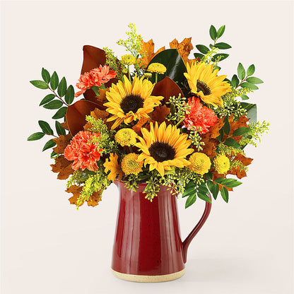 Gourd Vibes Bouquet –  Secret Garden Atx, Hutto TX