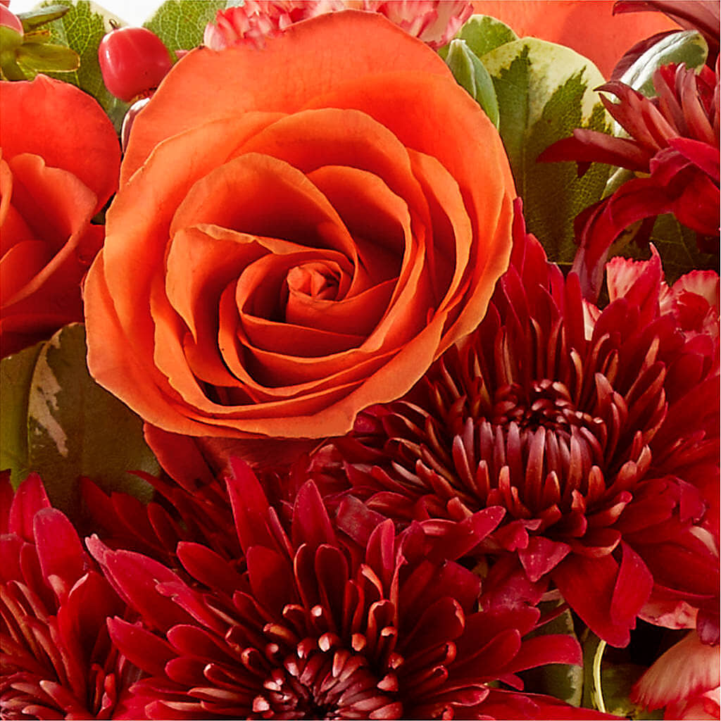 Autumn Air Pumpkin Bouquet –  Secret Garden Atx, Hutto TX