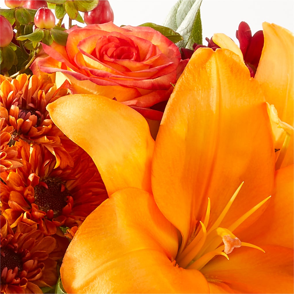Backyard Bonfire Bouquet –  Secret Garden Atx, Hutto TX