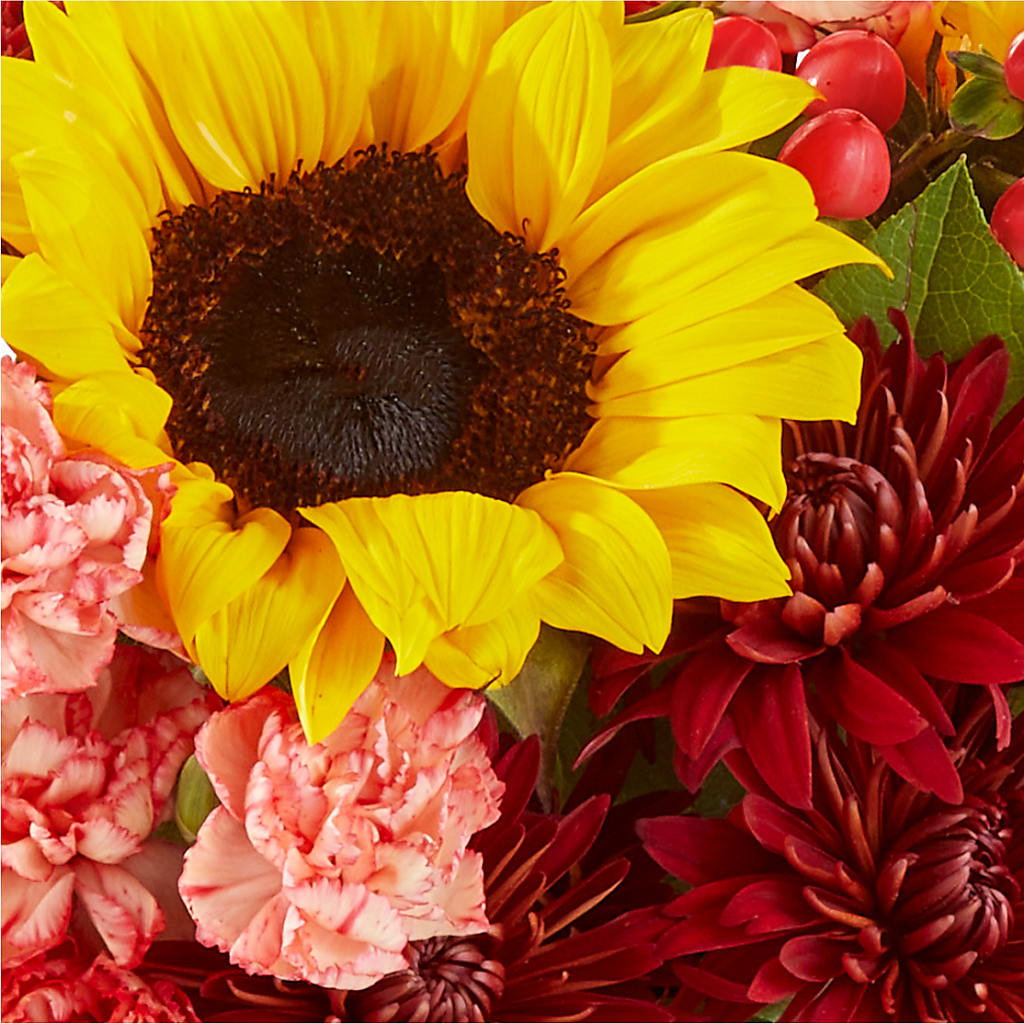 Fresh Cider Bouquet –  Secret Garden Atx, Hutto TX