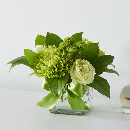 Emerald Forest Bouquet –  Secret Garden Atx, Hutto TX