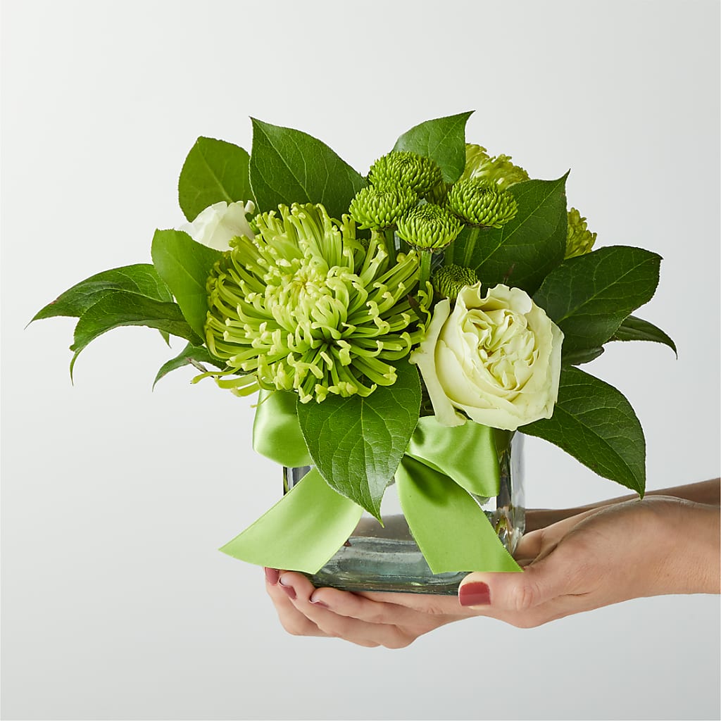 Emerald Forest Bouquet –  Secret Garden Atx, Hutto TX