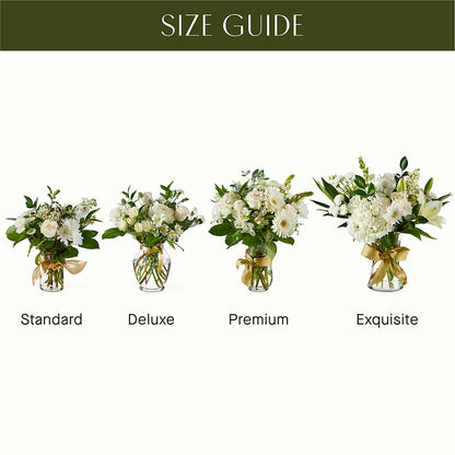 New Beginnings – A Florist Original –  Secret Garden Atx, Hutto TX