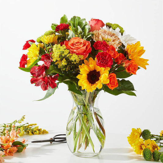 Fall Delight – A Florist Original –  Secret Garden Atx, Hutto TX
