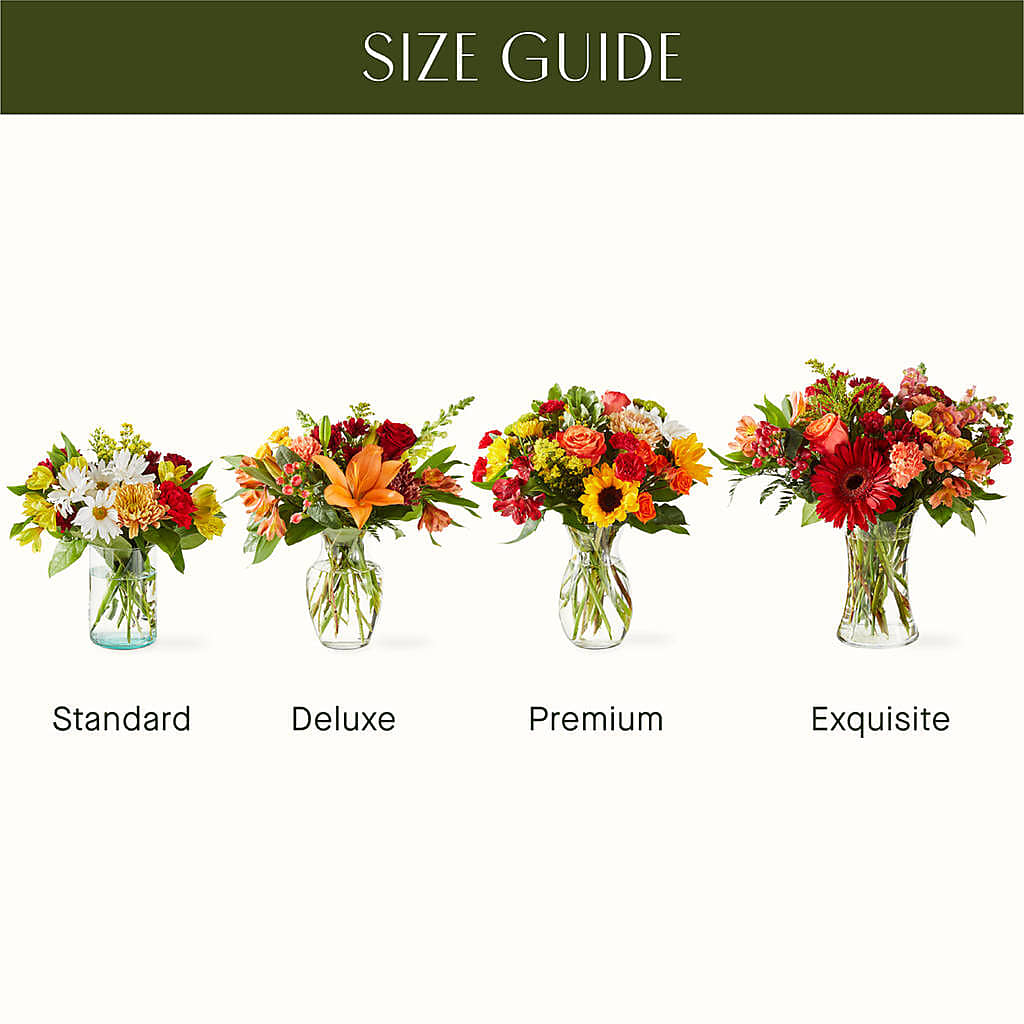 Fall Delight – A Florist Original –  Secret Garden Atx, Hutto TX