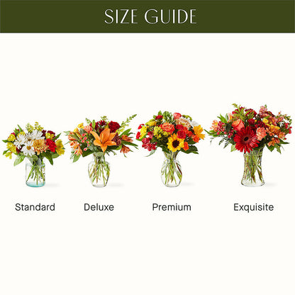 Fall Delight – A Florist Original –  Secret Garden Atx, Hutto TX