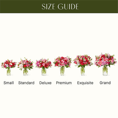 Swooning Over You - A Luxury Florist Original –  Secret Garden Atx, Hutto TX