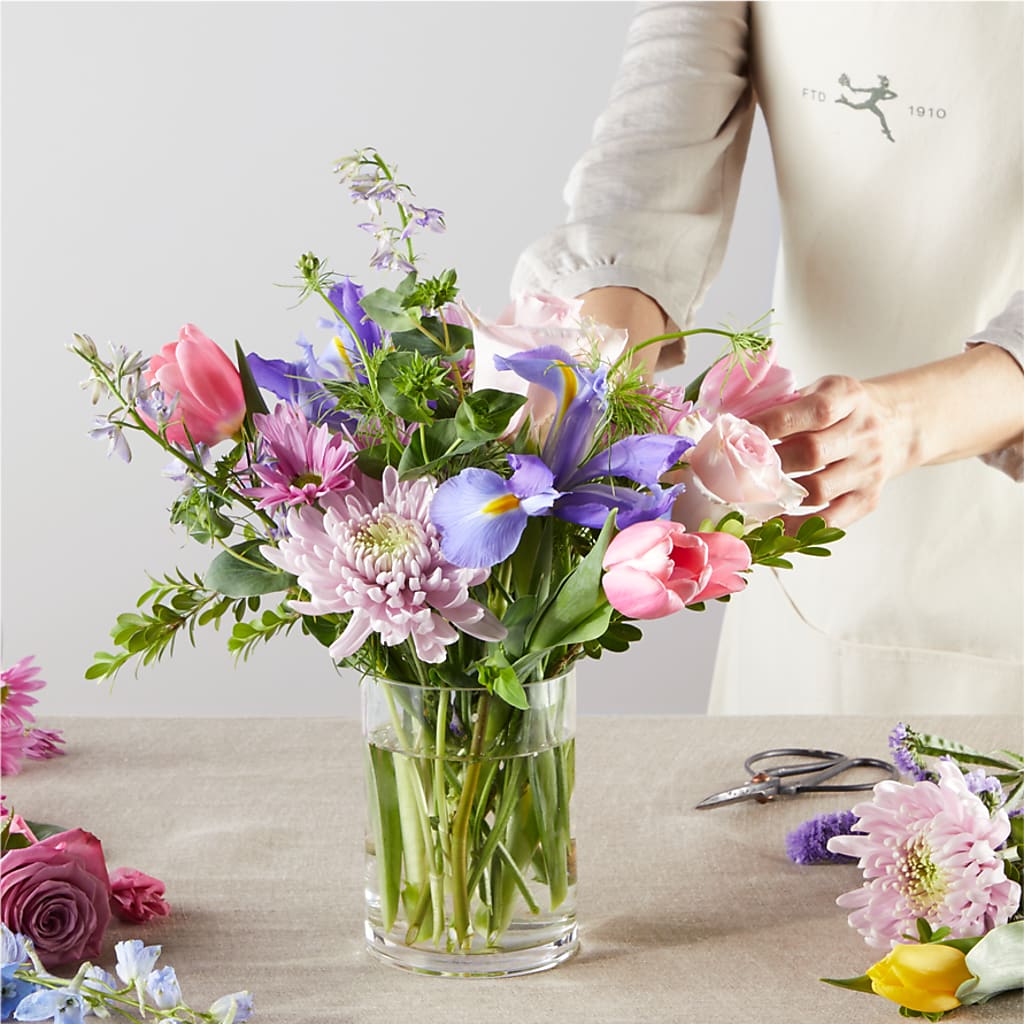 Pastel Tradition - A Florist Original –  Secret Garden Atx, Hutto TX