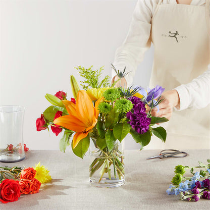 Summer Spectra - A Florist Original –  Secret Garden Atx, Hutto TX