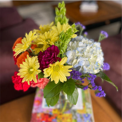 Summer Spectra - A Florist Original –  Secret Garden Atx, Hutto TX