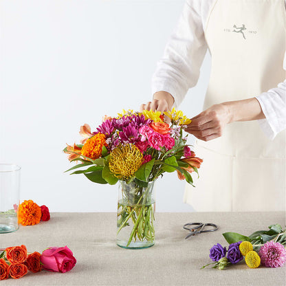 Feast of Color – A Florist Original –  Secret Garden Atx, Hutto TX