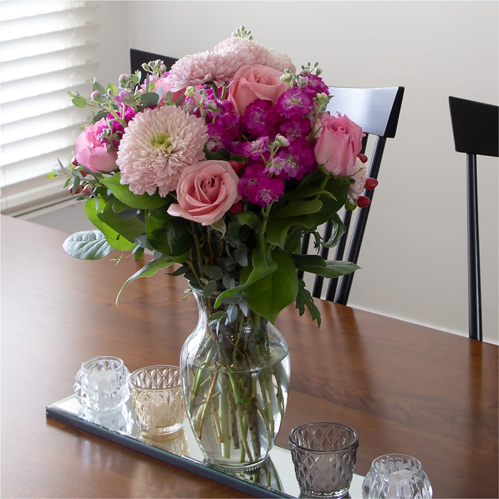 Sunday Morning Bouquet –  Secret Garden Atx, Hutto TX