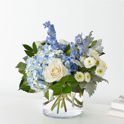 Clear Skies Bouquet –  Secret Garden Atx, Hutto TX