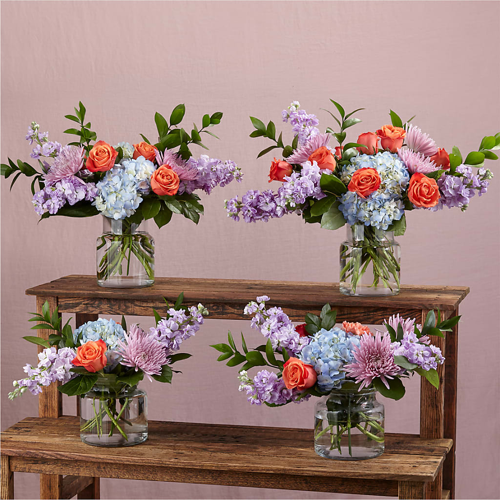 Be Mine Bouquet –  Secret Garden Atx, Hutto TX