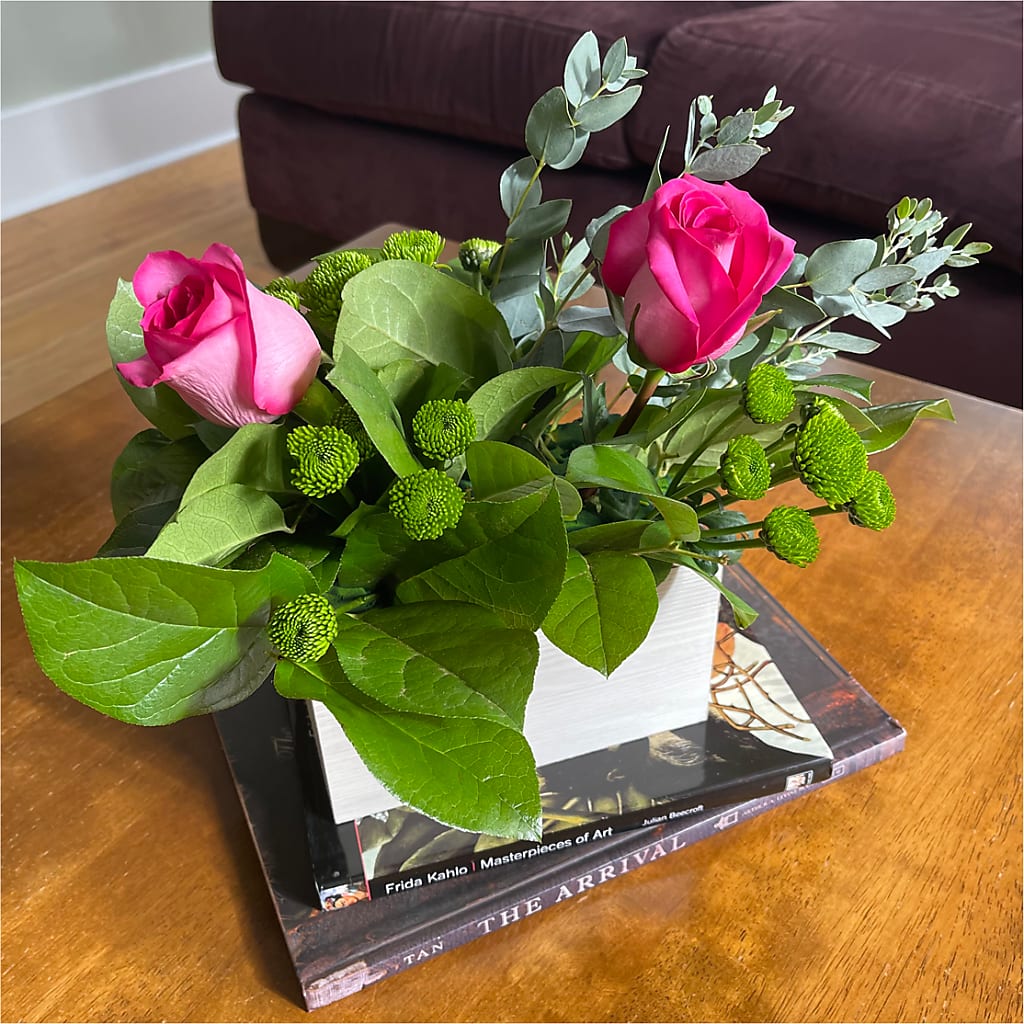 Wild Spirit Bouquet –  Secret Garden Atx, Hutto TX