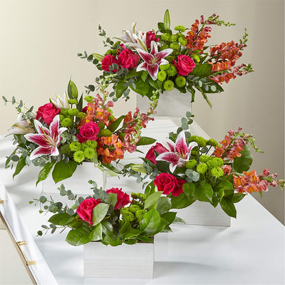 Wild Spirit Bouquet –  Secret Garden Atx, Hutto TX