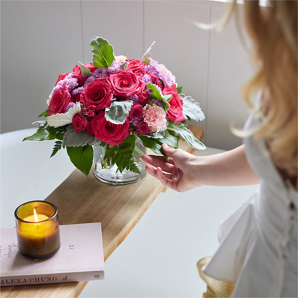 Sweet As Can Be Bouquet –  Secret Garden Atx, Hutto TX