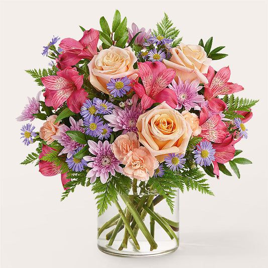 Sunset Serenade Bouquet –  Secret Garden Atx, Hutto TX