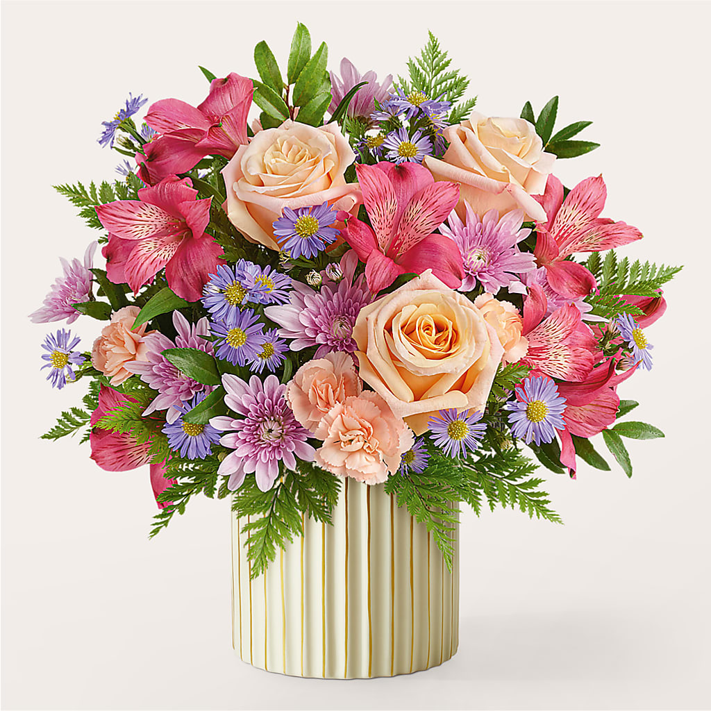 Sunset Serenade Bouquet –  Secret Garden Atx, Hutto TX