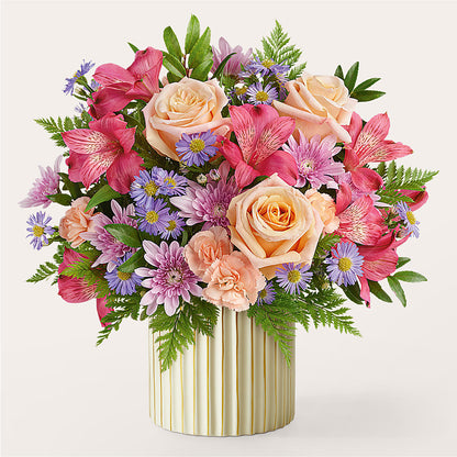 Sunset Serenade Bouquet –  Secret Garden Atx, Hutto TX