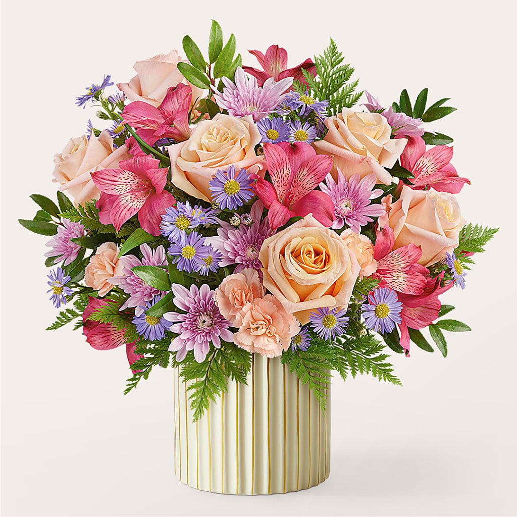 Sunset Serenade Bouquet –  Secret Garden Atx, Hutto TX
