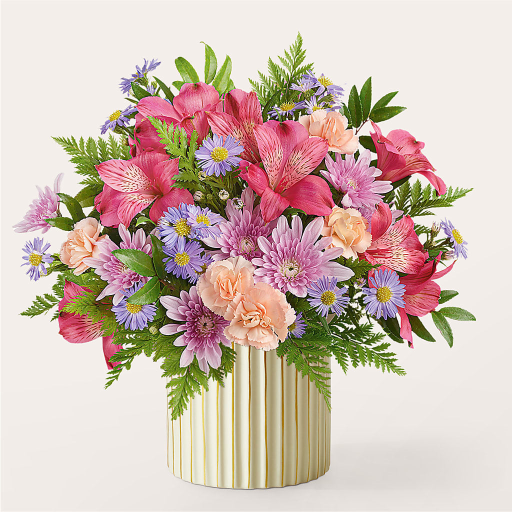 Sunset Serenade Bouquet –  Secret Garden Atx, Hutto TX