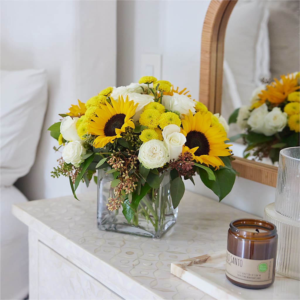 Luminous Morning Bouquet –  Secret Garden Atx, Hutto TX
