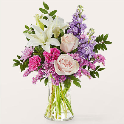 High Tea Bouquet –  Secret Garden Atx, Hutto TX