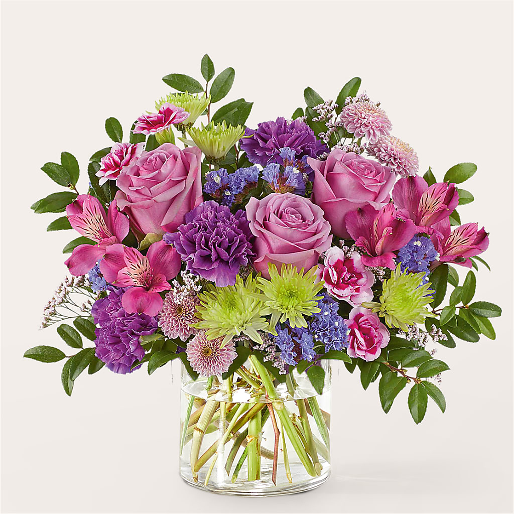 Glass Half Full Bouquet –  Secret Garden Atx, Hutto TX