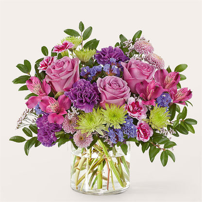 Glass Half Full Bouquet –  Secret Garden Atx, Hutto TX