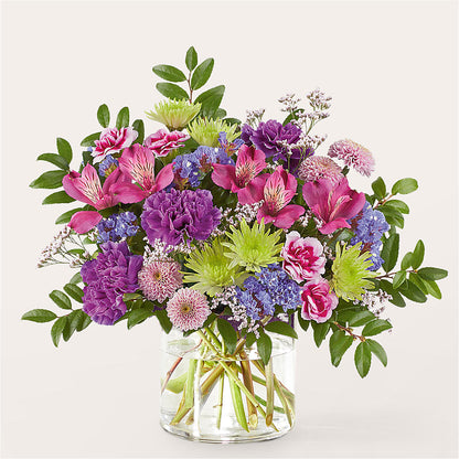 Glass Half Full Bouquet –  Secret Garden Atx, Hutto TX